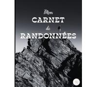 Mon Carnet de Randonnées et de Courses à Pied: Journal réversible pour suivre ses randonnées, ses entraînements et ses courses, noter ses chronos, ressentis et progrès sportifs.