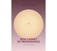 Mon carnet de renaissance: Un carnet compagnon du roman Ce que le silence a brisé