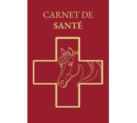 Mon carnet de Santé: Avec un carnet bien tenu, vous êtes toujours prêt pour chaque situation