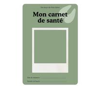 Mon carnet de santé: Spécial caprin