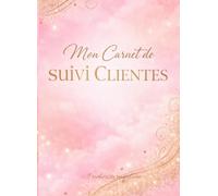 mon carnet de suivi clientes: prothésiste ongulaire