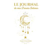 Mon Carnet Intime: Carnet De Notes -160 Pages Avec Papier Ligné - Format A5 - Couverture Souple - Blanc Sur Noir