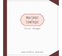 Mon Carnet Isométrique Haute précision - 0.25 cm - 140 pages: Le carnet idéal pour débuter en perspective isométrique et créer des décors 3D de haute précision.