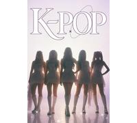 Mon carnet K-Pop - Journal de fan à compléter - Lavande