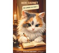 Mon Carnet "Ma Langue au Chat !": Carnet Mots de Passe et Gestion Numérique