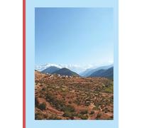 Mon Carnet: Pour celles et ceux qui aiment le Maroc et sa culture.