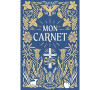 Mon carnet pour lire la Bible - version claire (Bible officielle)
