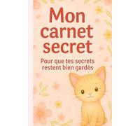 Mon carnet secret