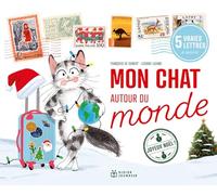 Mon chat autour du monde: Joyeux Noël