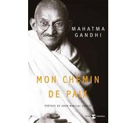 Mon chemin de paix