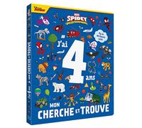 Mon cherche et trouve: J'ai 4 ans