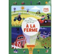 Mon cherche-et-trouve jour & nuit à la ferme