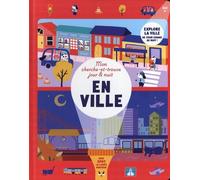 Mon cherche-et-trouve jour & nuit en ville