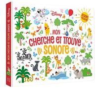 Mon Cherche et Trouve sonore Disney