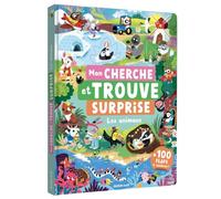 Mon cherche et trouve surprise Les animaux