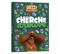 Mon cherche & trouve Grizzy & les lemmings