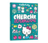 Mon cherche & trouve Hello Kitty