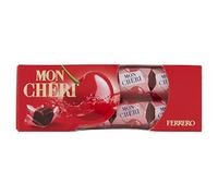 Mon Cheri - Bombón de cereza con licor - [3 cajas x 16]