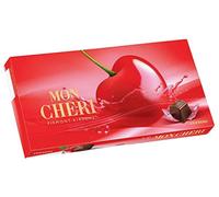 MON CHERI bombones de chocolate con cereza caja 157 gr