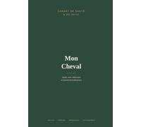 Mon Cheval: Carnet de santé, suivi vétérinaire et journal d'entraînement
