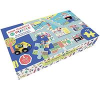 Mon Circuit EN Puzzle