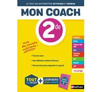 Mon coach 2de