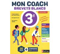 Mon coach brevets blancs 3e