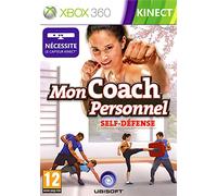 Mon coach personnel : Mon programme self defense (jeu Kinect) [Importación francesa]