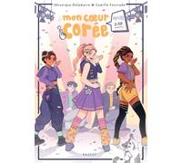 Mon coeur Corée - K-pop