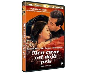 Mon coeur est déjà pris [Francia] [DVD]