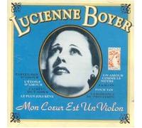 Mon Coeur Est Un Violon by Lucienne Boyer (0100-01-01)