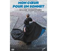 MON COEUR POUR UN SONNET [DVD]