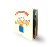 Mon coffret à cuisiner Happy birthday: Dis-lui avec un biscuit: 13682