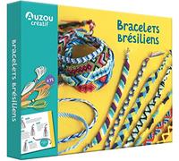 MON COFFRET D'ARTISTE - BRACELETS BRÉSILIENS: -