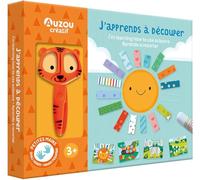 Mon COFFRET D'ARTISTE - J'APPRENDS À DÉCOUPER