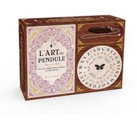 Mon coffret : l'art du pendule: Coffret avec 1 livre, 1 cadran de radiesthésie et 1 pendule (Guide éso)