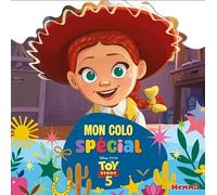 Mon colo spécial Disney Pixar Toy Story 5