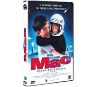 Mon copain Mac [Francia] [DVD]