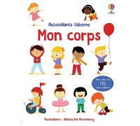 Mon corps: Avec plus de 170 autocollants