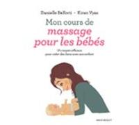 Mon Cours De Massage Pour Les Bébés (ebook)