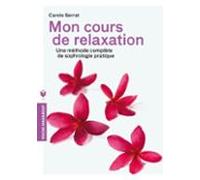 Mon Cours De Relaxation (ebook)