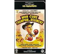 Mon cure champion du regiment [Francia] [VHS]