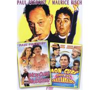 Mon curé chez les nudistes + Mon curé chez les Thaïlandaises [Francia] [DVD]