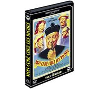 Mon curé chez les riches [Francia] [DVD]