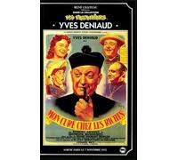 Mon cure chez les riches [Francia] [VHS]
