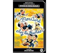 Mon cure chez les riches [Francia] [VHS]