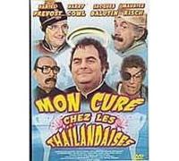 Mon curé chez les Thaïlandaises [Francia] [DVD]