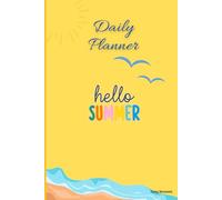 Mon Daily planner été (Vivre en harmonie avec les saisons)