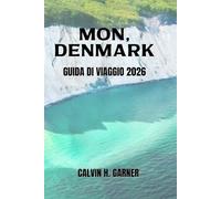 MON, DENMARK GUIDA DI VIAGGIO 2026: La tua guida essenziale alle scogliere di Møns Klint, alle spiagge, alle vie ciclabili, al cibo locale e alle avventure sulle isole danesi