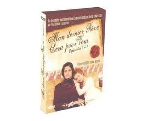 Mon dernier rêve sera pour vous - Vol. 2 [Francia] [DVD]